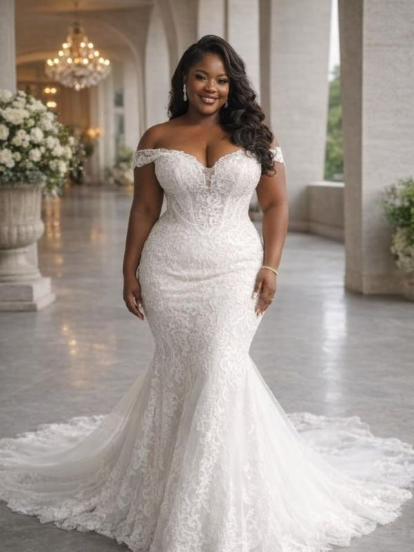 marmaid-wedding-dress