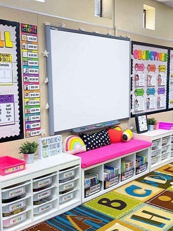 Classroom-Organization-ideas-for-preschool 