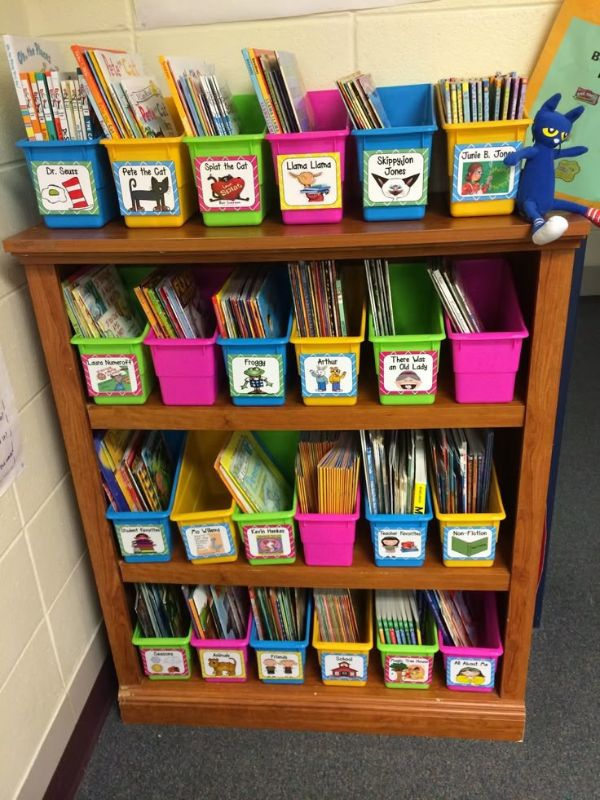 Book-bins