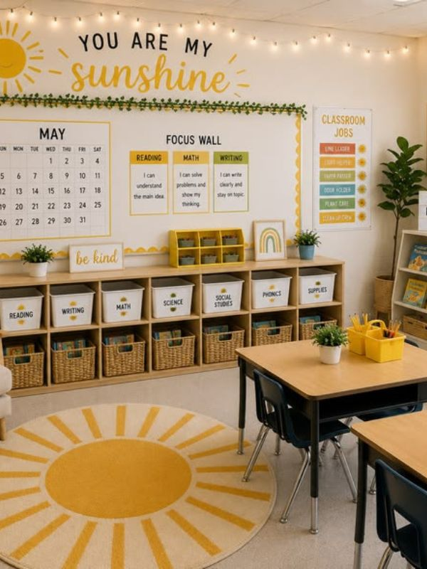 Sunshine-classroom-theme