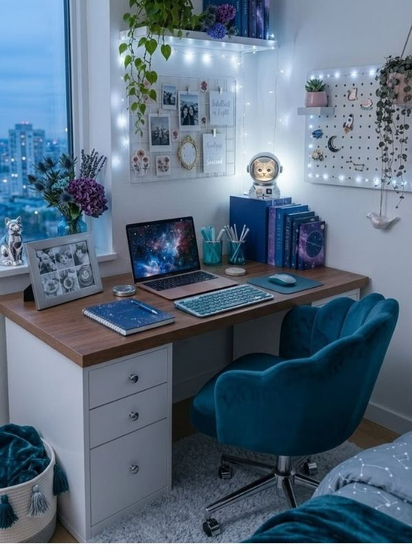 Personalized-study-space