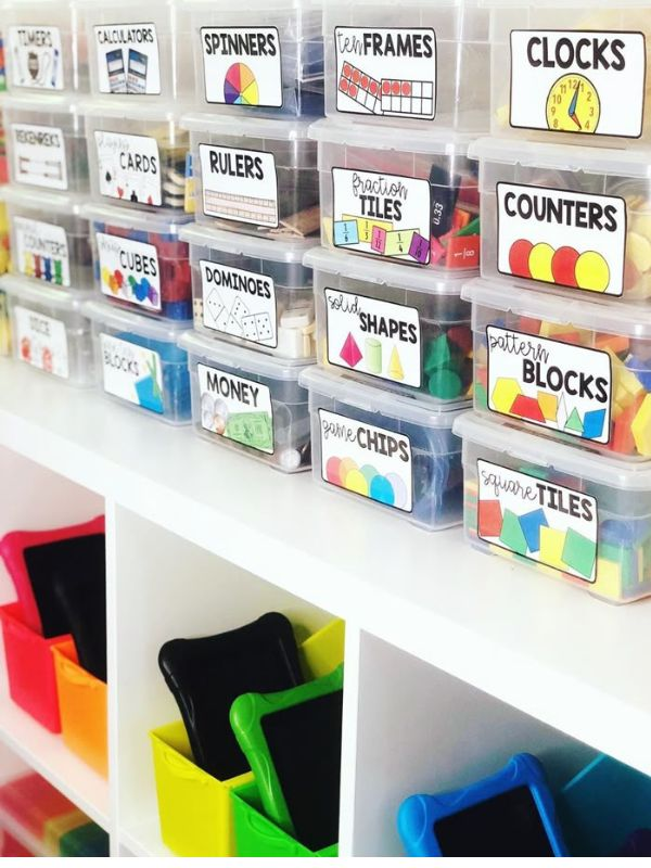 Shelf-labels