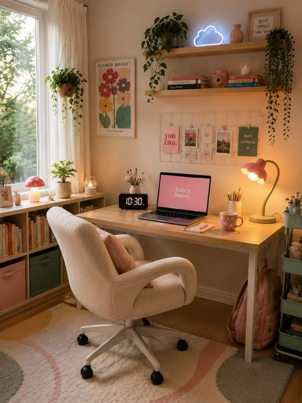 Study-Space-Setup-Guide