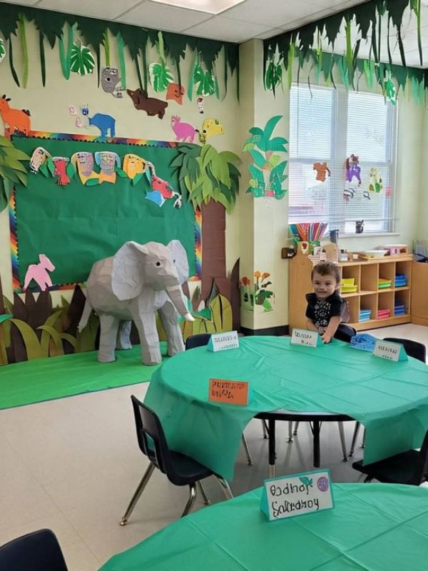 Preschool-classroom-theme