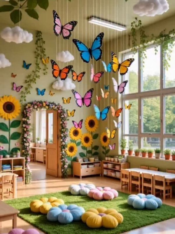 Kindergarten-classroom-theme