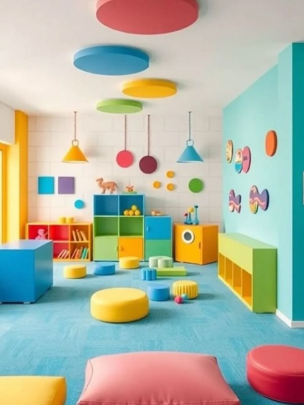 Preschool-Classroom -decor