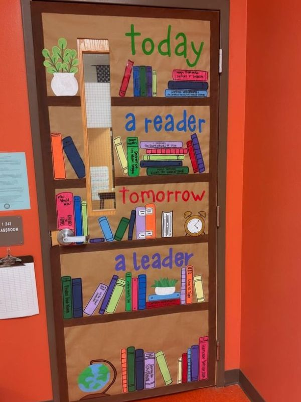 Classroom-door-decor-ideas 