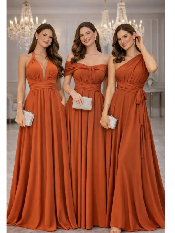 Wrap-bridesmaid-wedding-dresses