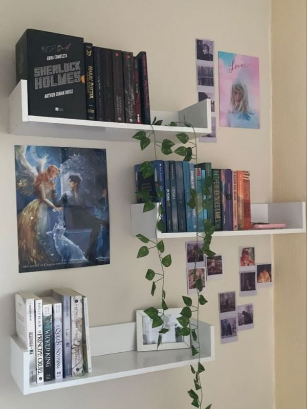 Floating-shelf