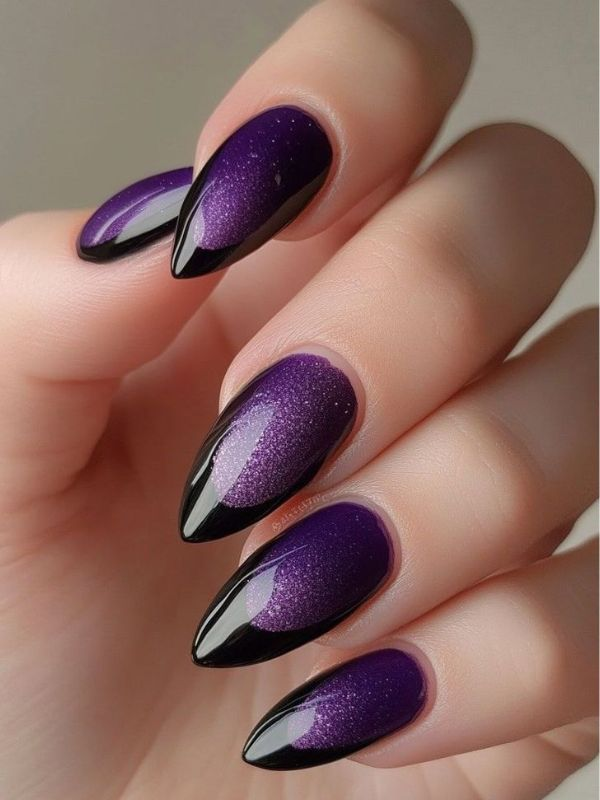 Halloween nails ideas 