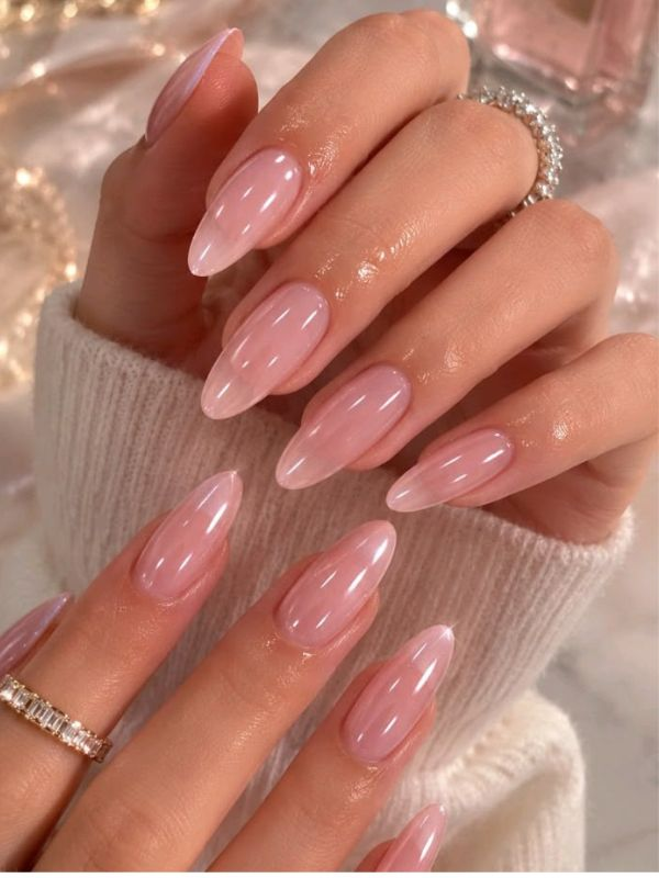 Bridal-nails-ideas