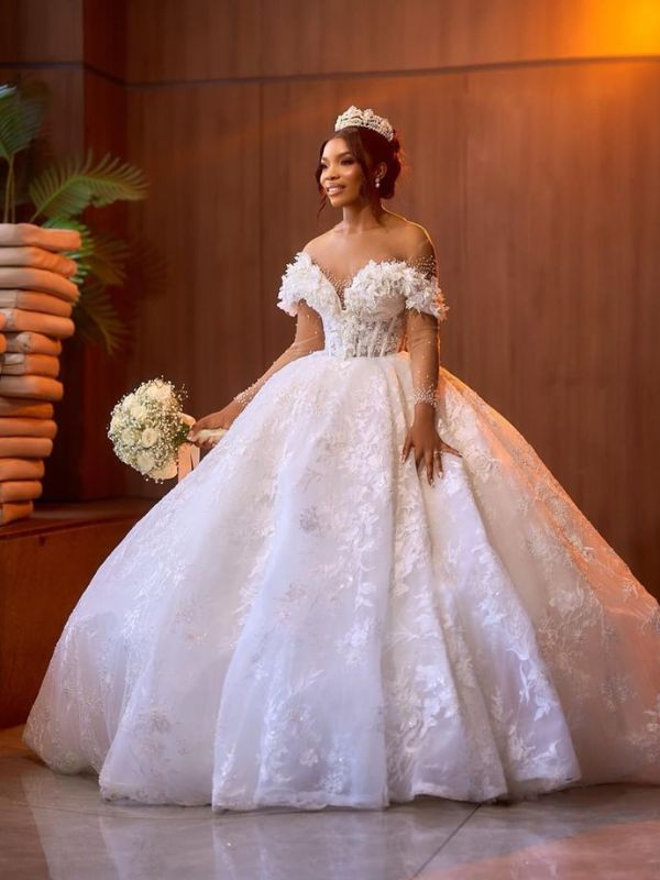 wedding-gown-for-tall-brides