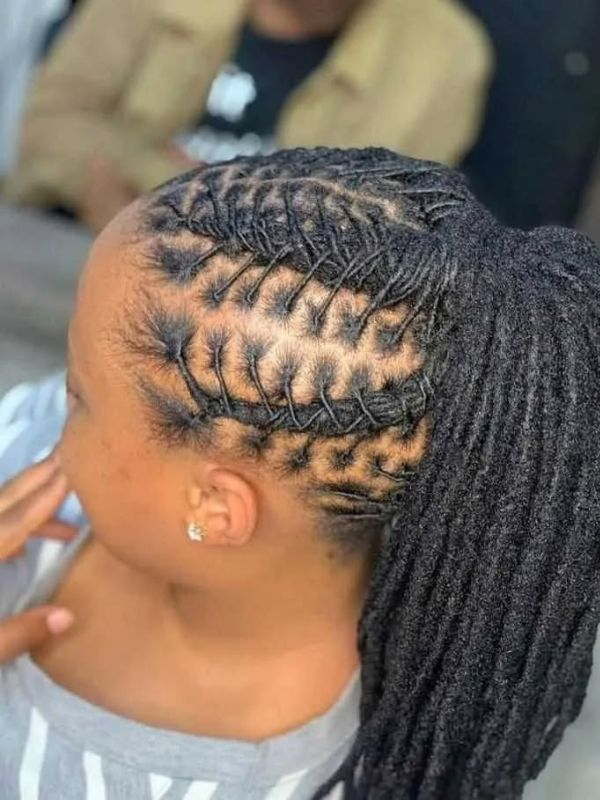 High-tension-locs-hairstyles 