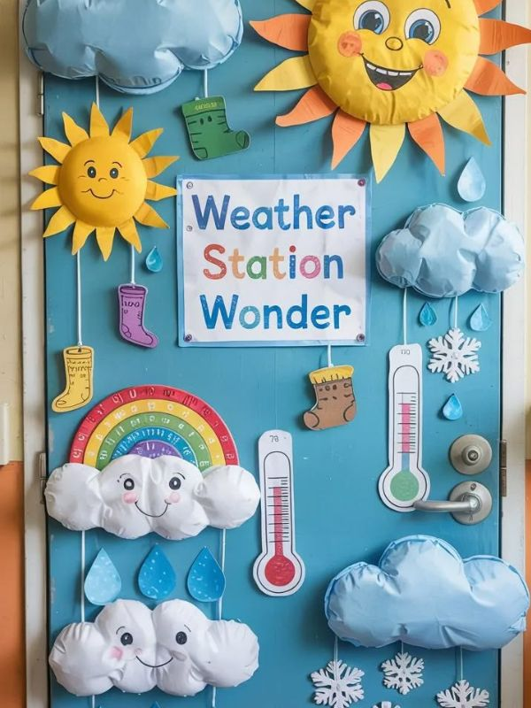 Kindergarten-classroom-theme