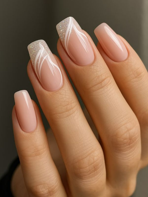 Minimalist-Nude-Nails