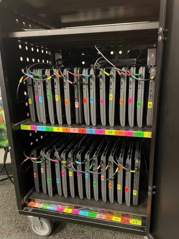 Organized-classroom 