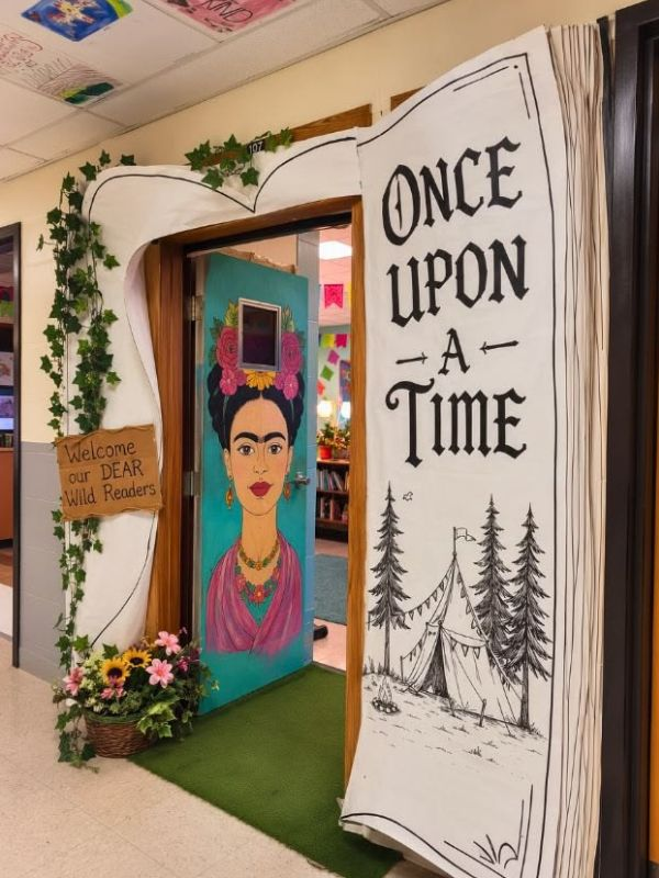 Story-character-Classroom-Themes