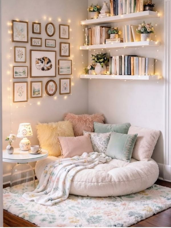 Cosy-study-spac