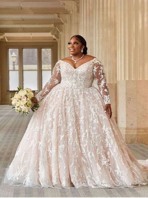 ball-wedding-dress
