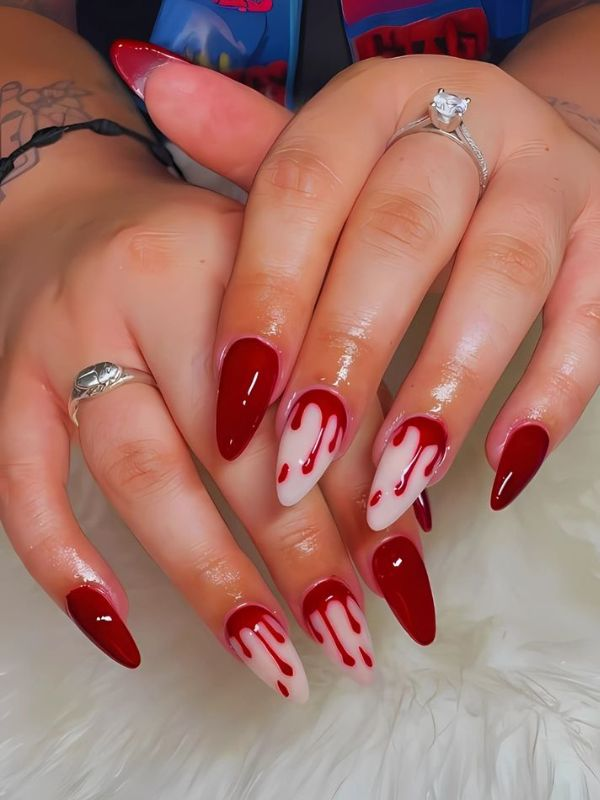 Bloody-Drip-Nails.