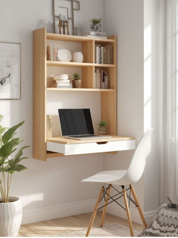 wall-mounted-desk