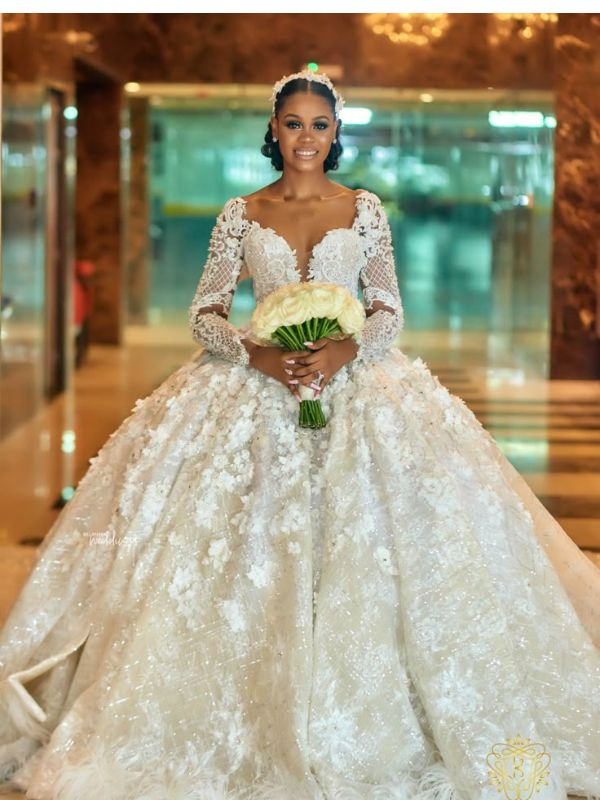 Ball-gown-wedding-dresses