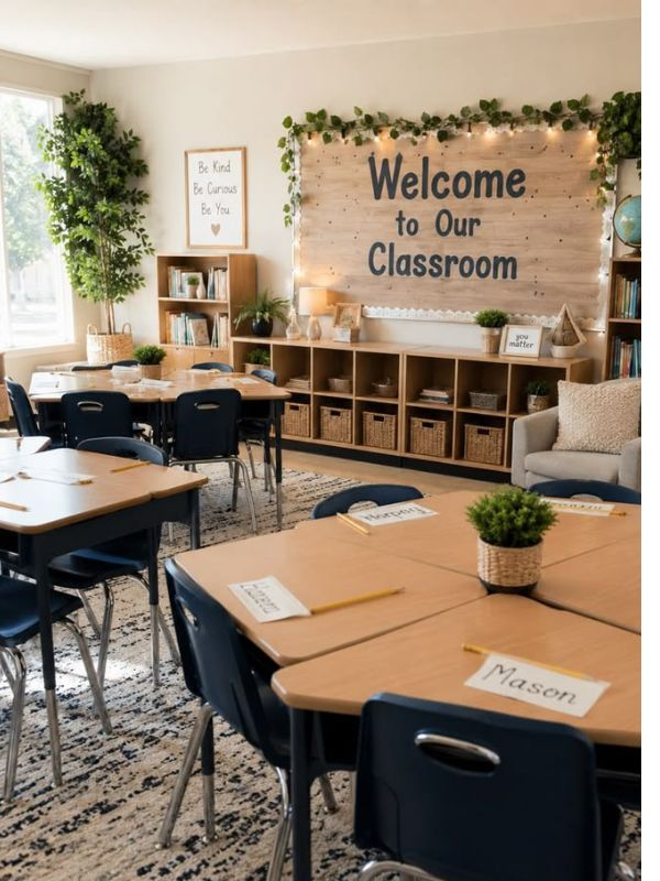 Classroom-Glow-up-checklist 