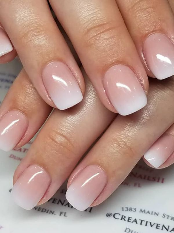 Short-wedding-nails-ideas