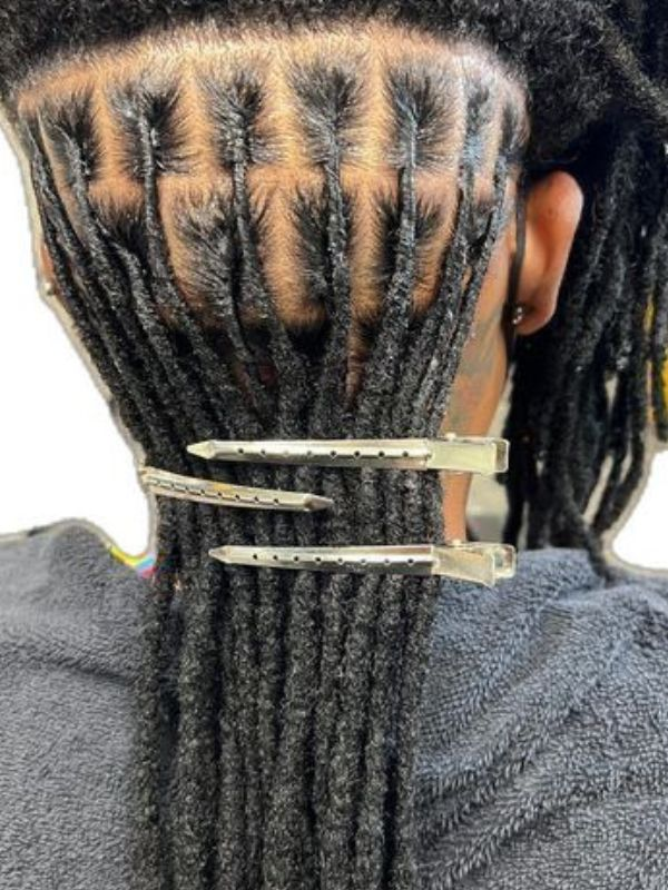 How to maintain locs at home