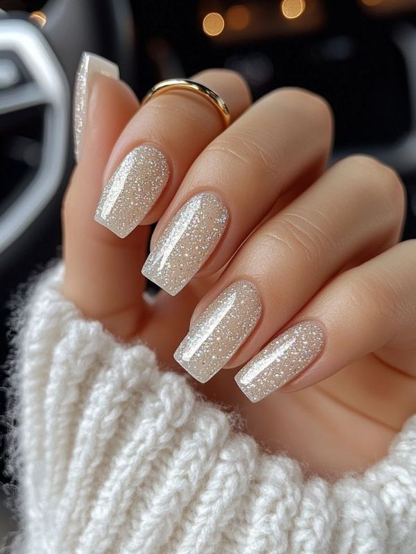 Champagne-Wedding-Nails