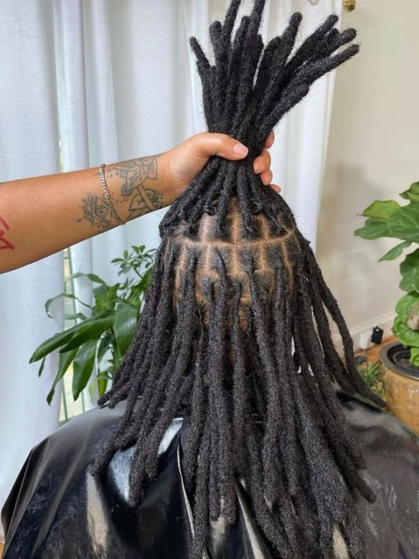 Diy-locs-care
