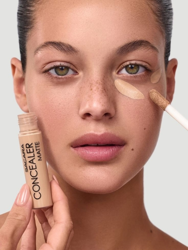 Concealer-application 