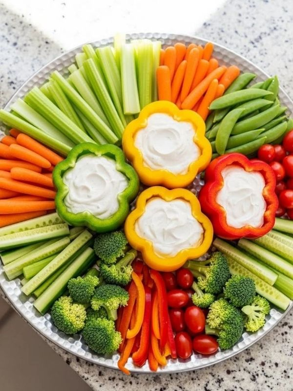 kids-rainbow-garden-platter