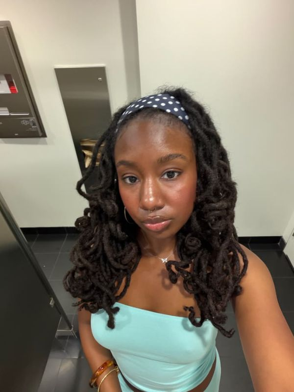 Locs-hairstyles-for-parties 