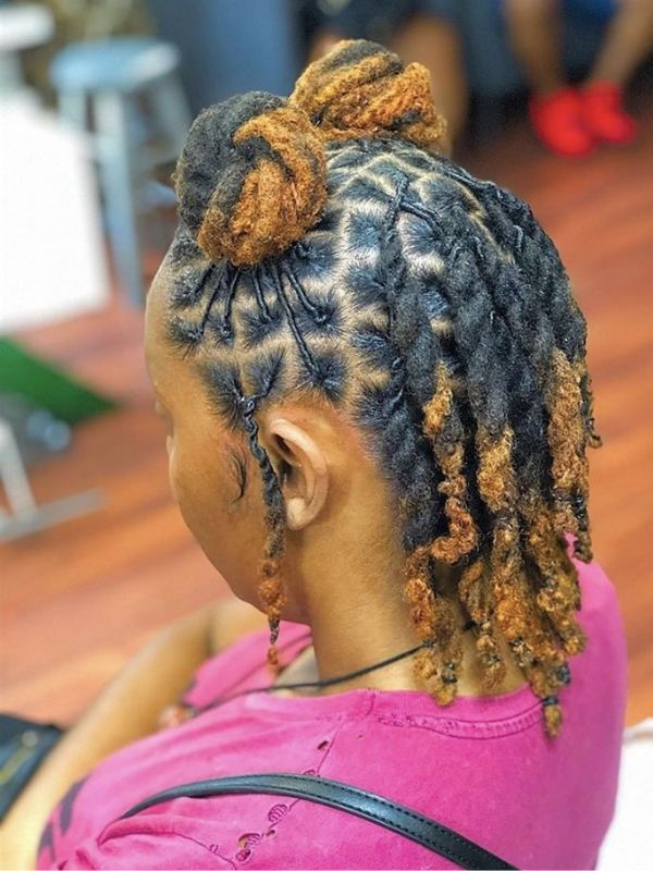 Short-locs-hairstyles