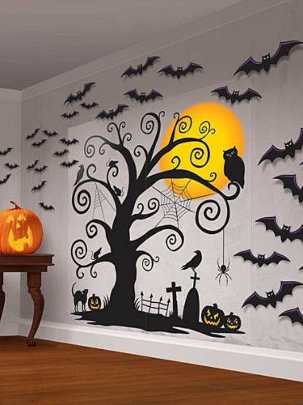 Halloween-classroom-wall-decor