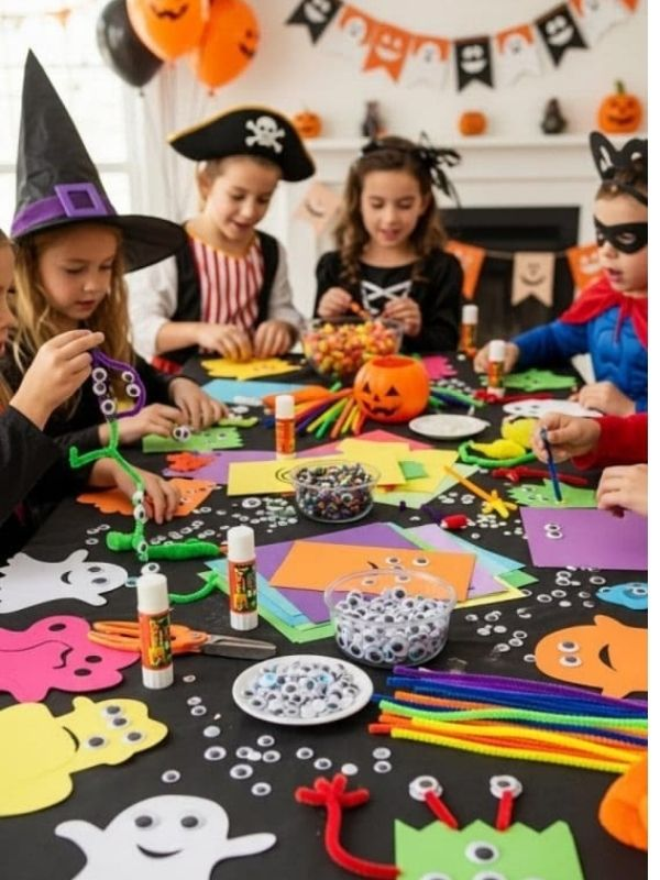 Halloween-craft-for-kids