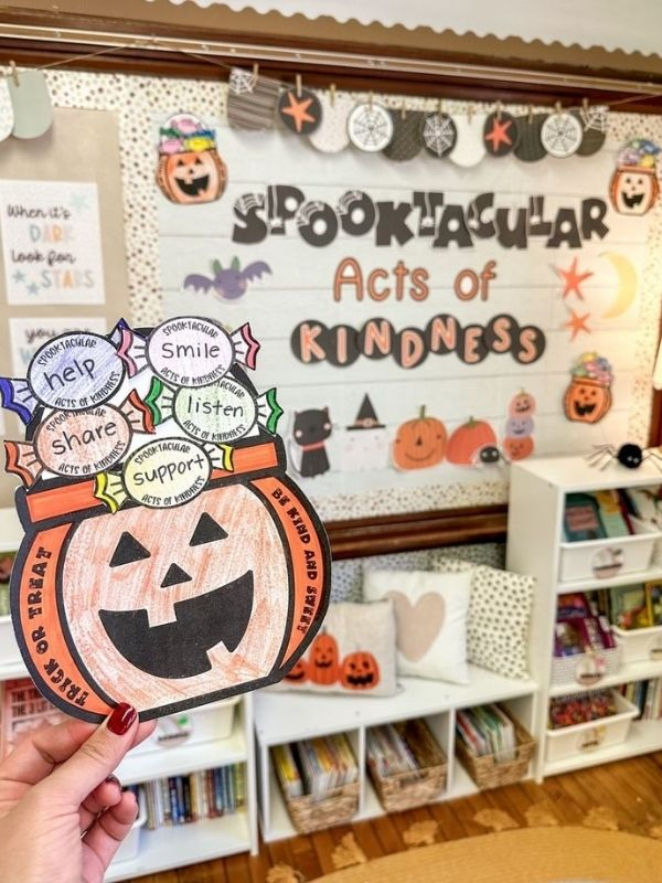 Halloween-classroom-decor-ideas