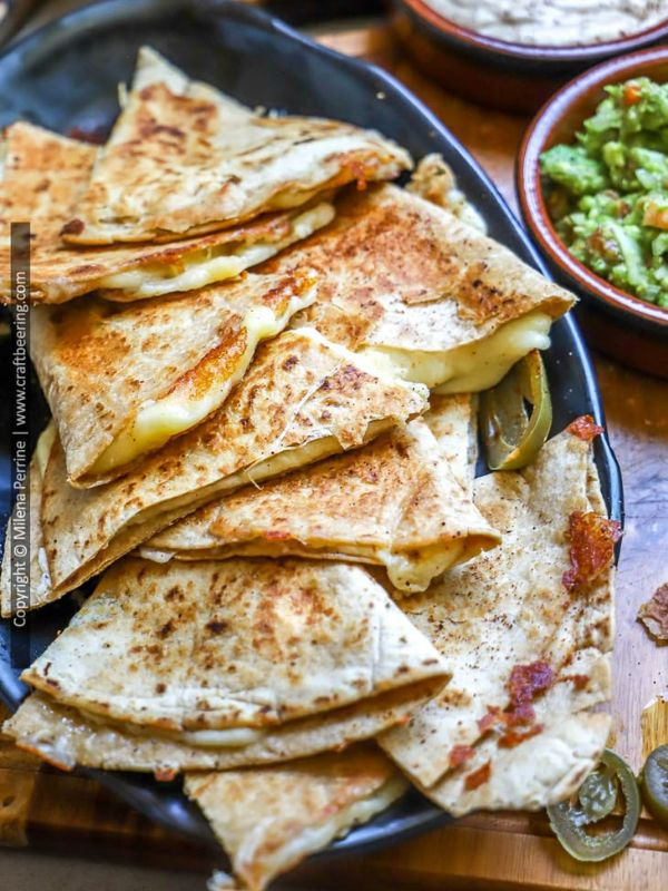 Cheese-Quesadilla