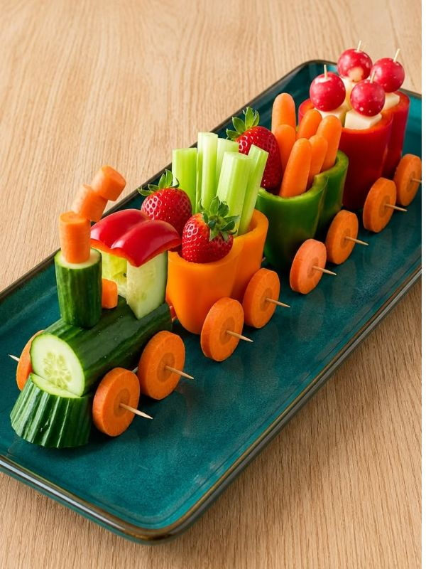 Vegetable-Platter-for-kids