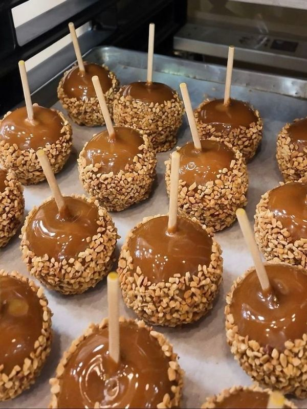 caramel-apples