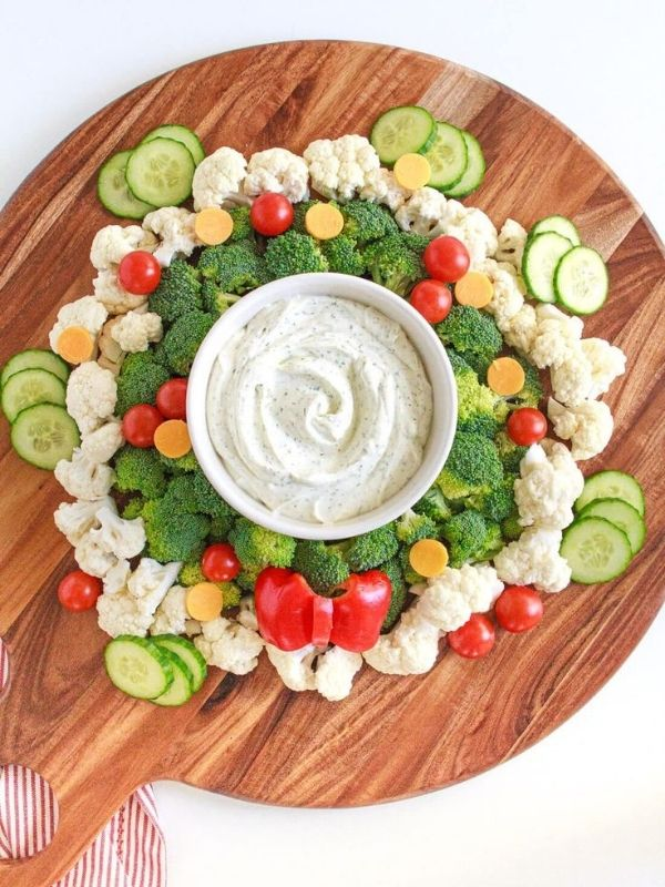 broccoli-and-cheese-platter