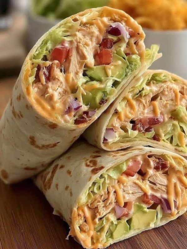 chicken-wrap