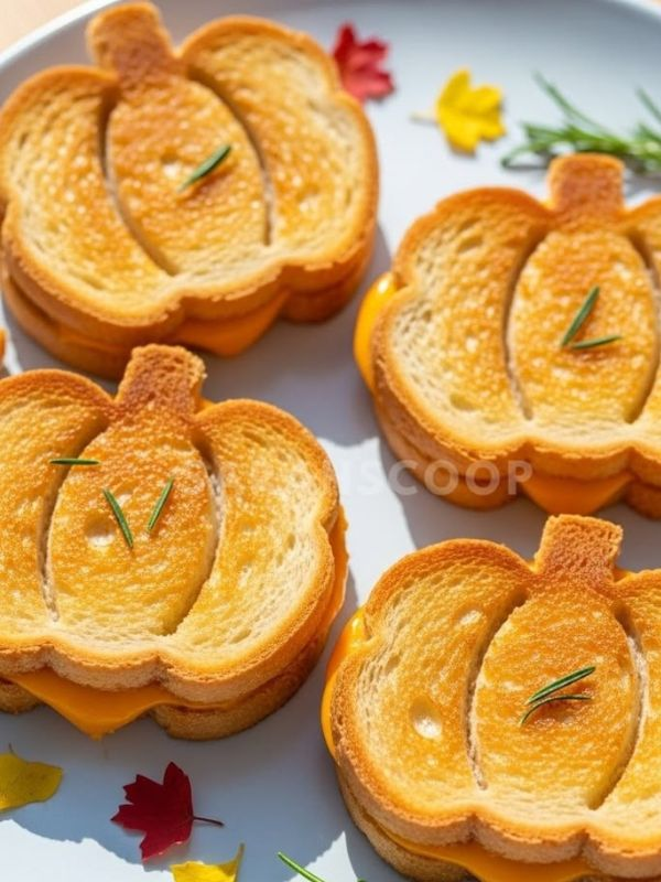 pumpkin-toast-halloween-food