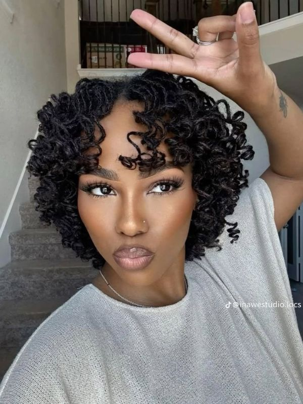 Locs-hairstyles-for-a-birthday-party