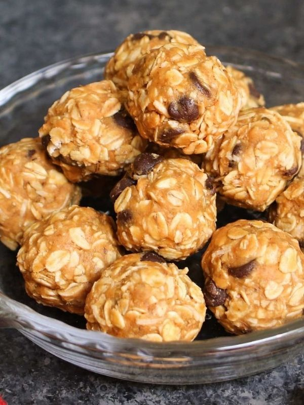 oatmeal-bites