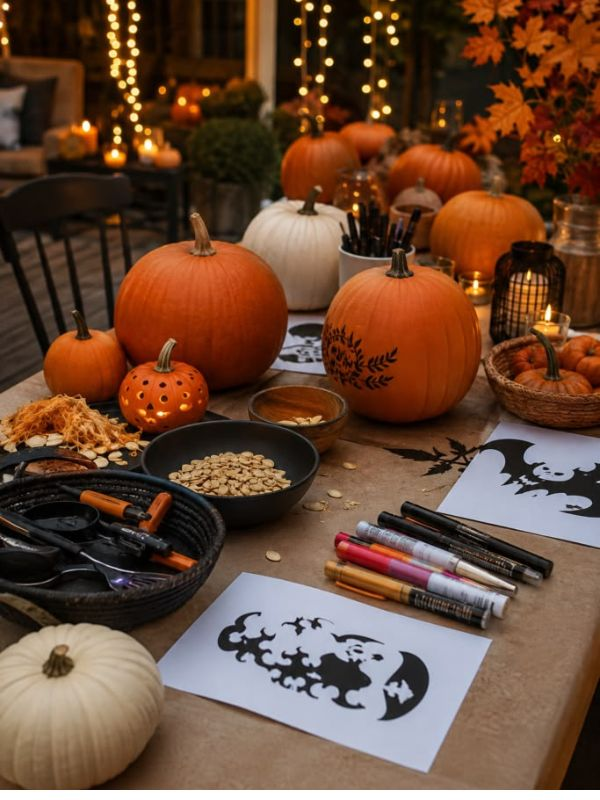 halloween-craft-party-idea