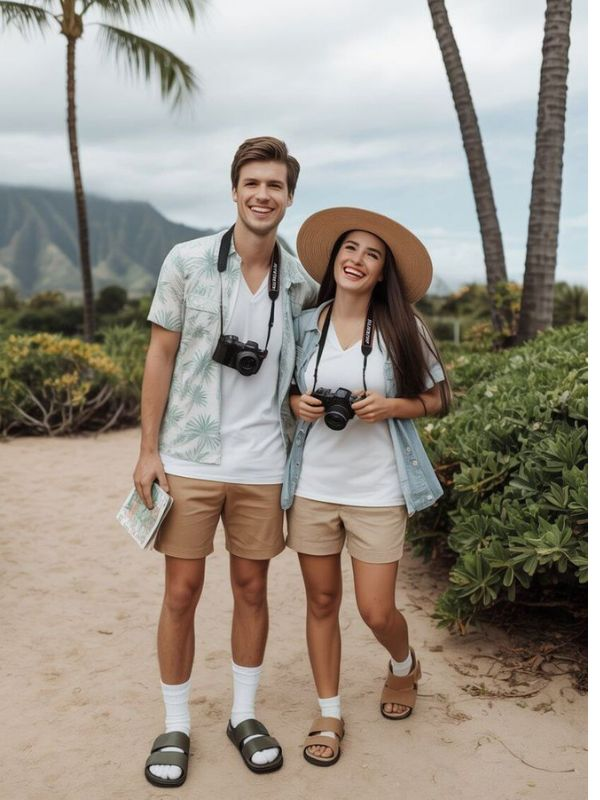 Tourist-Halloween-costume-ideas-for-couples 