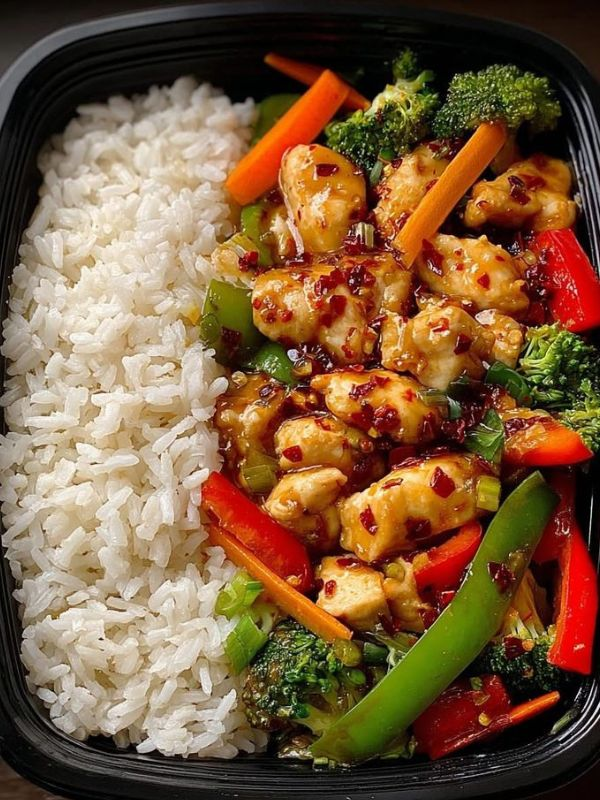 Rice-and-grilled-chicken-lunch-ideas