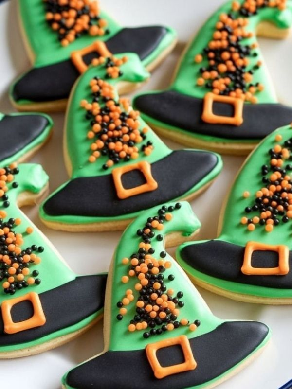 witch-hat-cookies